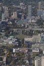 University of Toronto St. George Campus Royalty Free Stock Photo